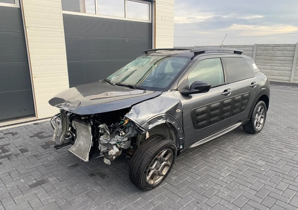 Citroen C4 Cactus cena 12500 przebieg: 37000, rok produkcji 2016 z Głuszyca małe 407